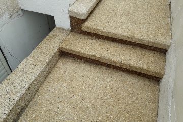 ניקוי גרנוליט בצורה מקצועית, תמונות לפני ואחרי